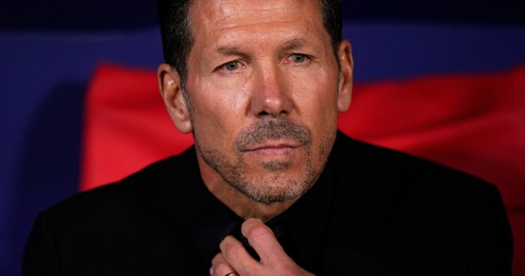 Qué dijo el Cholo Simeone tras vencer a Union Saint-Gilloise en la Champions Qué dijo el Cholo Simeone tras vencer a Union Saint-Gilloise en la Champions imagen-43