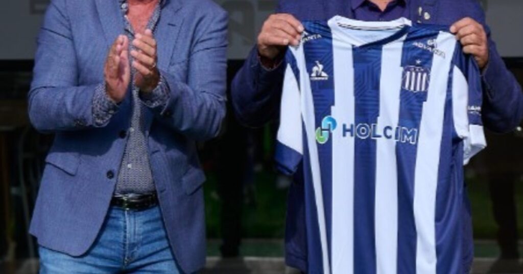 Después de las diferencias, Tapia y Fassi juntos en Córdoba Después de las diferencias, Tapia y Fassi juntos en Córdoba imagen-4