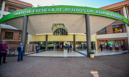 Joven cayó de un primer piso y quedó internado en estado crítico en Posadas Joven cayó de un primer piso y quedó internado en estado crítico en Posadas imagen-9