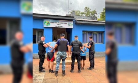 Joven apuñalado en Alba Posse murió tras diez días de agonía en el hospital imagen-13