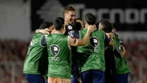 Independiente Rivadavia campeón de la Copa Argentina y clasificado a la Libertadores 2026 Independiente Rivadavia campeón de la Copa Argentina y clasificado a la Libertadores 2026 imagen-1