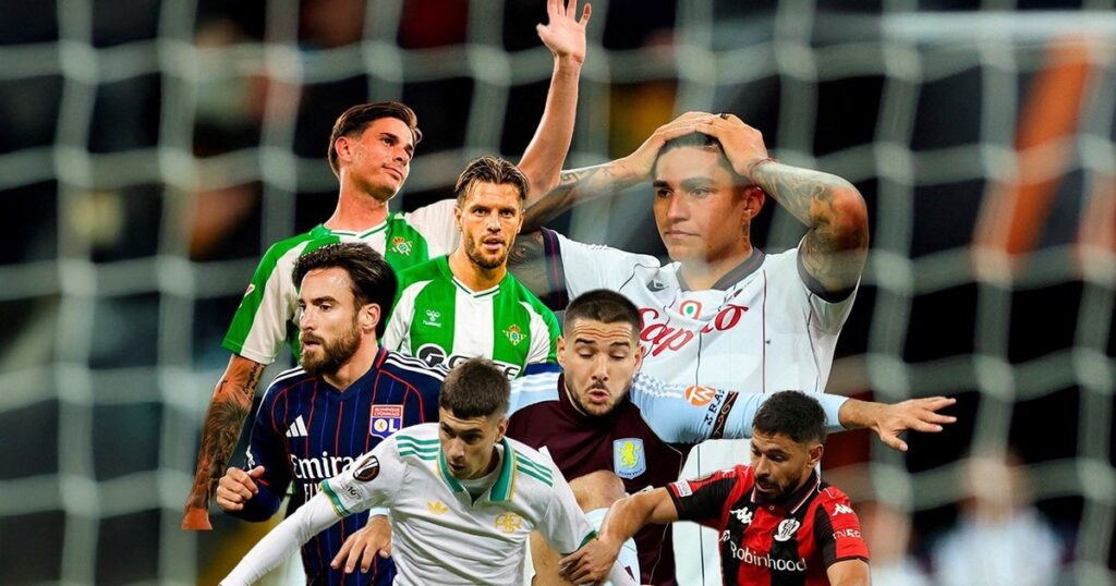 Europa League y Conference: resultados y posiciones imagen-4