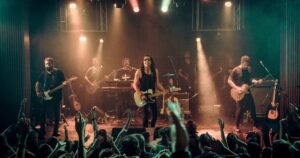 Día Internacional de la Lucha contra el Sida: música en el subte como campaña de prevención imagen-2