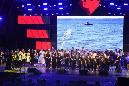 El Festival de la Música del Litoral se muda a la Cascada: la edición 56 será con entrada libre El Festival de la Música del Litoral se muda a la Cascada: la edición 56 será con entrada libre imagen-122