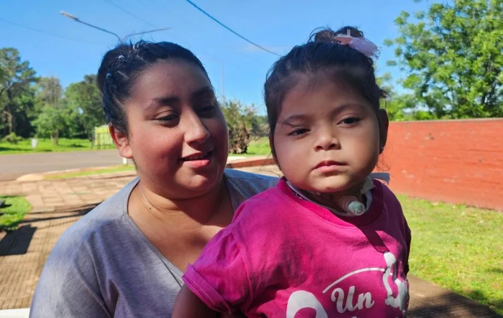 Solidaridad para Helena: padece mielomeningocele y requiere de tratamientos de complejidad Solidaridad para Helena: padece mielomeningocele y requiere de tratamientos de complejidad imagen-5