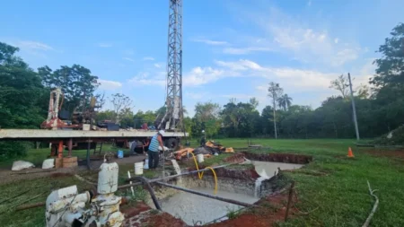 Pozo termal al límite: revelan daños severos y Oberá abre el debate sobre qué hacer con el parque imagen-104