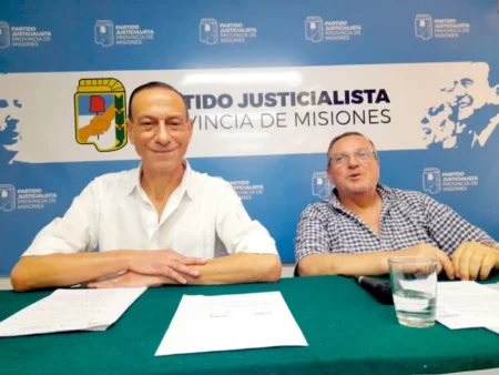 El PJ Misiones convocó a elecciones internas imagen-10