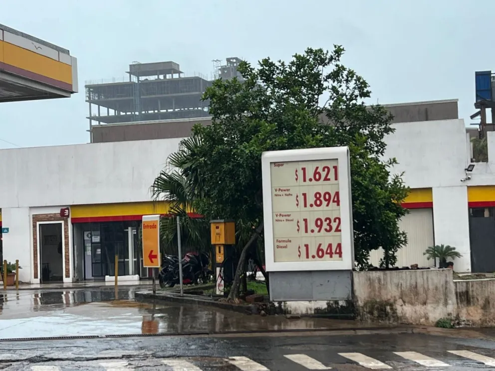 Los precios de los combustibles se incrementaron levemente en Iguazú Los precios de los combustibles se incrementaron levemente en Iguazú imagen-4