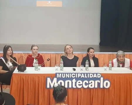 Montecarlo se prepara para fiesta provincial del Reviro y la Cultura Popular Montecarlo se prepara para fiesta provincial del Reviro y la Cultura Popular imagen-12