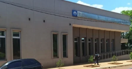 Comandante Andresito sigue a la espera de la habilitación del Banco Nación Comandante Andresito sigue a la espera de la habilitación del Banco Nación imagen-7