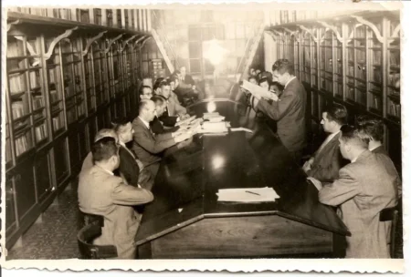 El Concejo Deliberante destaca el legado de la Biblioteca Popular cercana a cumplir 112 años El Concejo Deliberante destaca el legado de la Biblioteca Popular cercana a cumplir 112 años imagen-17