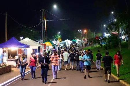 La Expo Eldorado se consolida como la mayor feria a cielo abierto de Misiones La Expo Eldorado se consolida como la mayor feria a cielo abierto de Misiones imagen-12