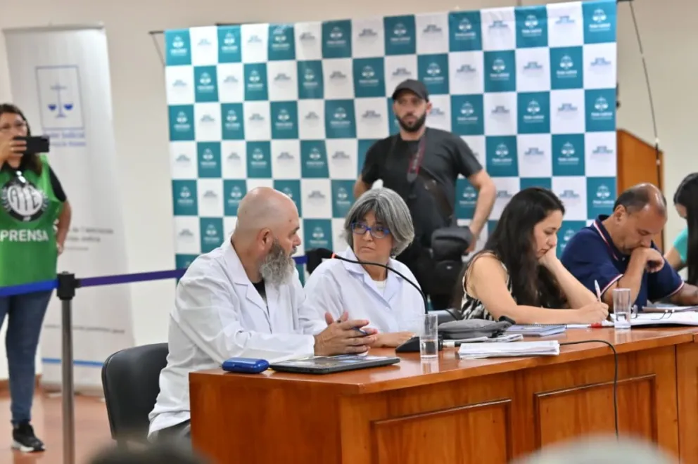 Gurina y Sánchez: “Lo que nos llevó a la calle fue el contexto socio económico” Gurina y Sánchez: “Lo que nos llevó a la calle fue el contexto socio económico” imagen-4