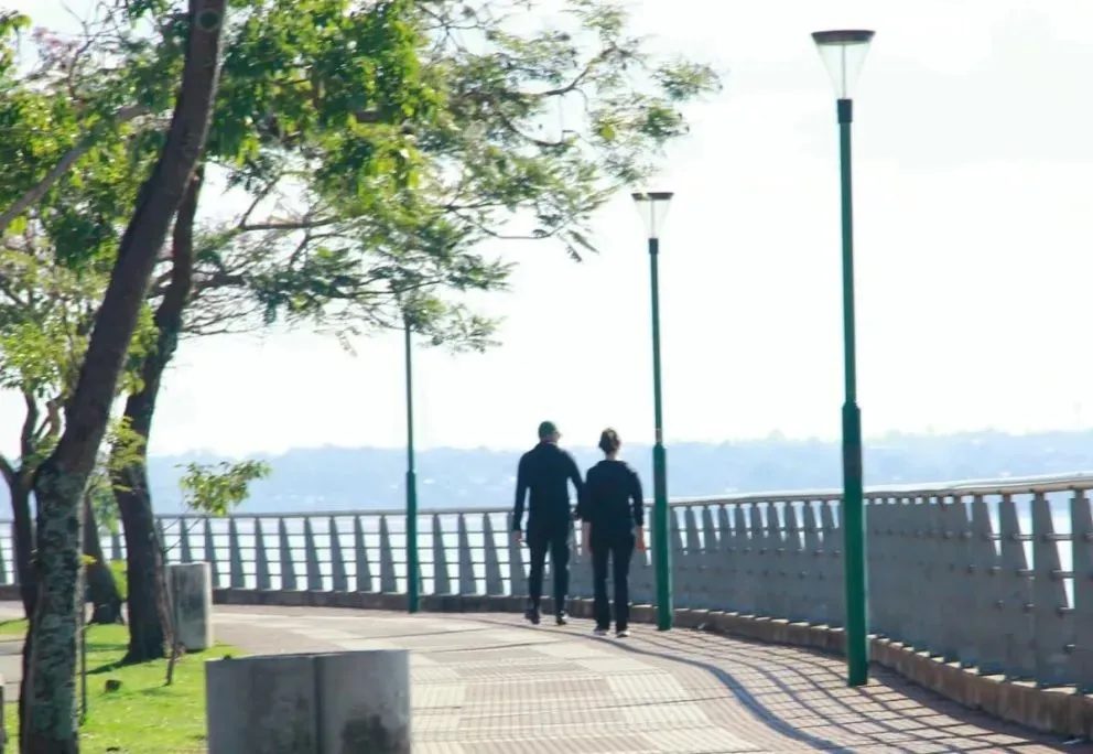 Arranca la semana con estabilidad en Misiones, las temperaturas alcanzarán los 30°C Arranca la semana con estabilidad en Misiones, las temperaturas alcanzarán los 30°C imagen-5