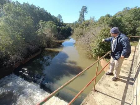 Jardín América se prepara para el verano con probabilidad de pocas lluvias Jardín América se prepara para el verano con probabilidad de pocas lluvias imagen-14