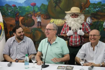 Se presentó la XXX edición de la Fiesta Nacional de la Navidad del Litoral Se presentó la XXX edición de la Fiesta Nacional de la Navidad del Litoral imagen-17