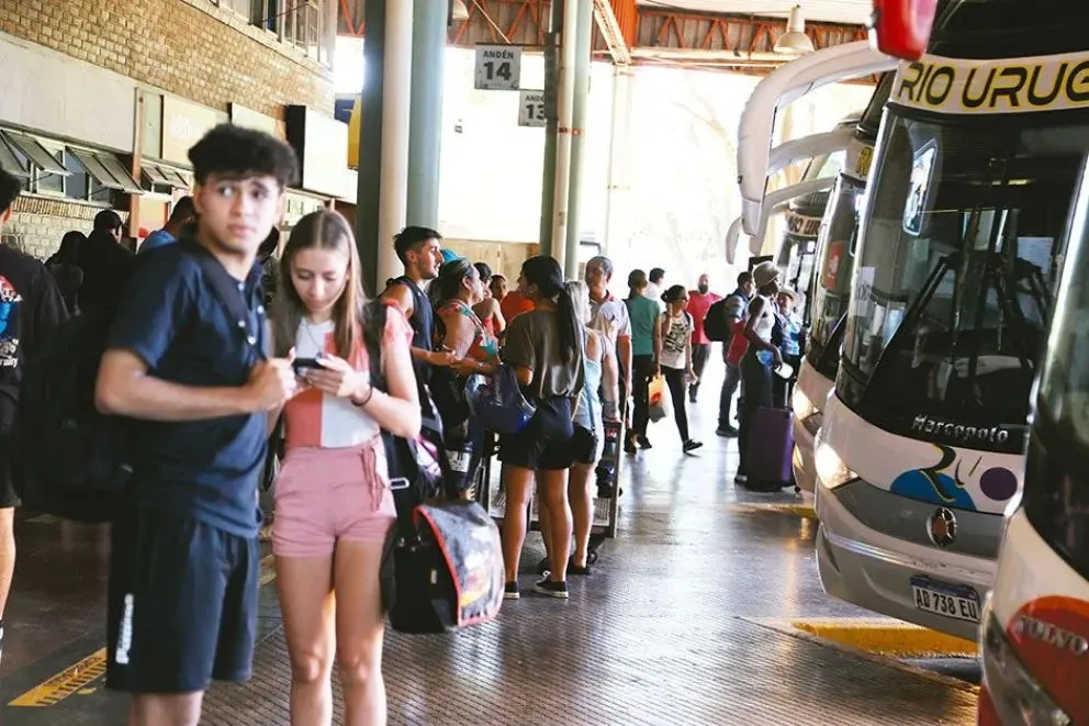 La provincia actualizó un 30% las tarifas del transporte de corta y media distancia La provincia actualizó un 30% las tarifas del transporte de corta y media distancia imagen-5