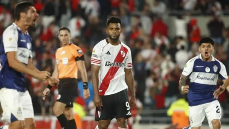 El contundente posteo de Borja tras fallar su penal en River – TyC Sports El contundente posteo de Borja tras fallar su penal en River - TyC Sports imagen-8