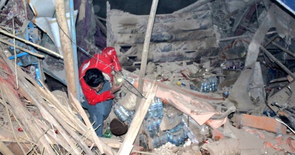 Otro terremoto sacudió a Afganistán: hay al menos 20 muertos y centenares de heridos imagen-5