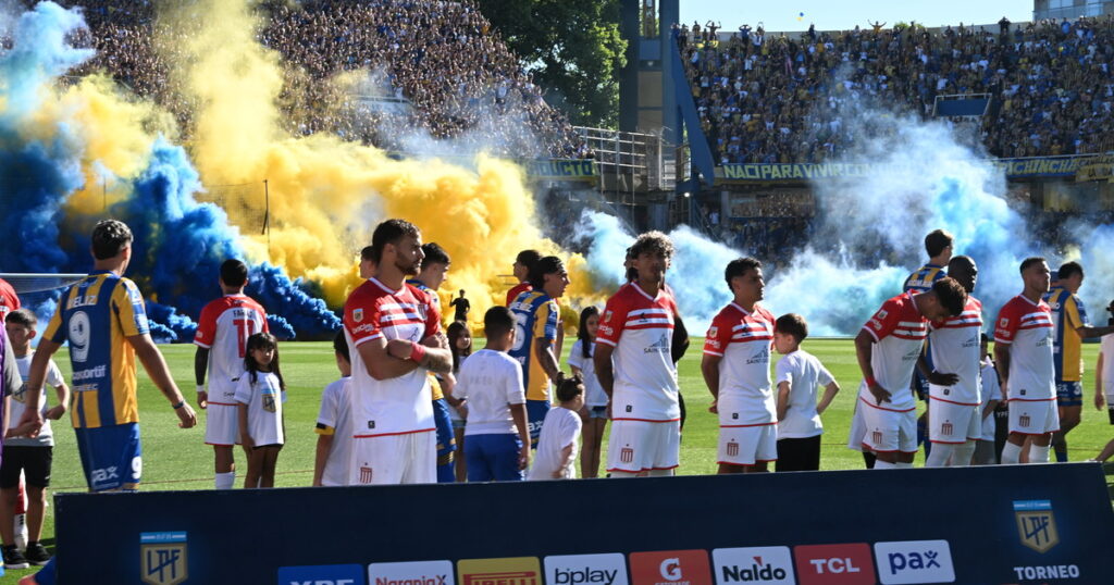 Las claves para entender la guerra fría entre Estudiantes y la AFA imagen-5