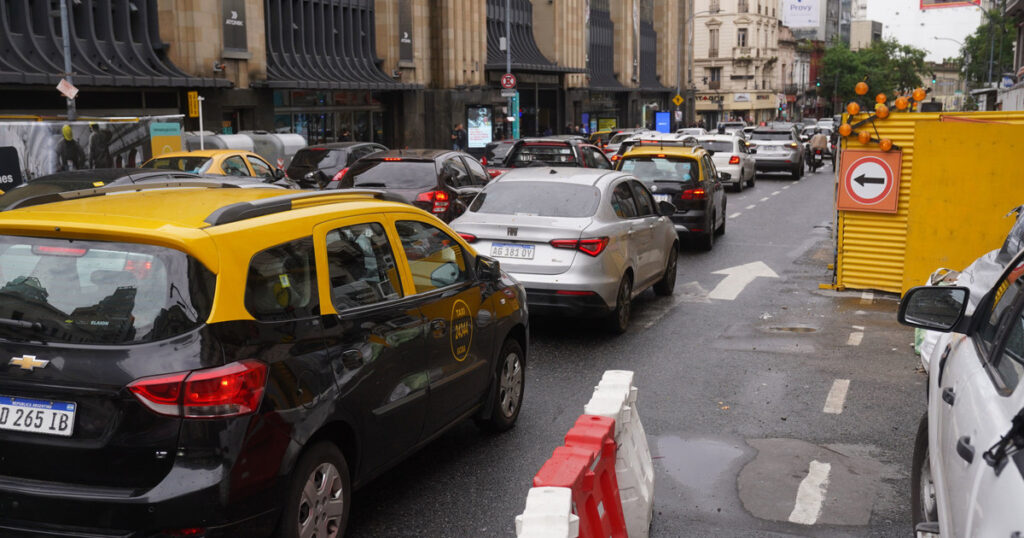 Una hora de Palermo a Caballito: por qué es tan difícil moverse por la Ciudad Una hora de Palermo a Caballito: por qué es tan difícil moverse por la Ciudad imagen-5