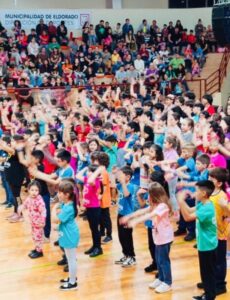 Cientos de familias participaron en “Octubrillante”, la Fiesta de la Luz en Eldorado Cientos de familias participaron en “Octubrillante”, la Fiesta de la Luz en Eldorado imagen-74