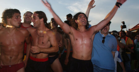 Un ex campeón con Newell’s, sobre el presente del club: «La gestión más nefasta de la historia» Un ex campeón con Newell's, sobre el presente del club: "La gestión más nefasta de la historia" imagen-18