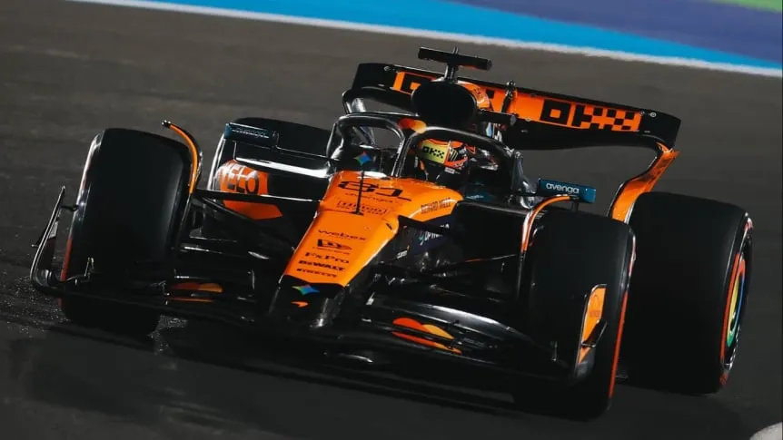 Oscar Piastri hizo la pole y Colapinto quedó último en la clasificación del GP de Qatar – TyC Sports Oscar Piastri hizo la pole y Colapinto quedó último en la clasificación del GP de Qatar - TyC Sports imagen-5