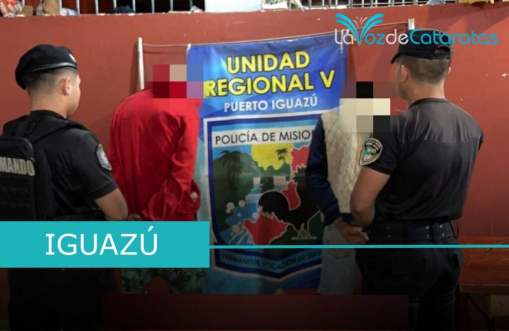 Tres detenidos y elementos secuestrados en distintos procedimientos policiales imagen-73