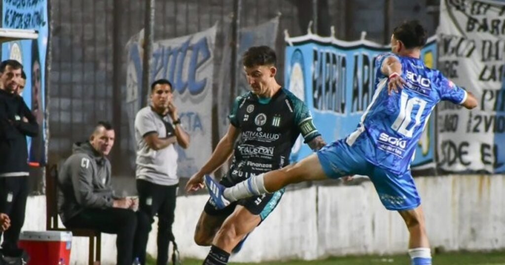 Argentino de Merlo goleó a Excursionistas y se clasificó a las semifinales del Reducido imagen-4