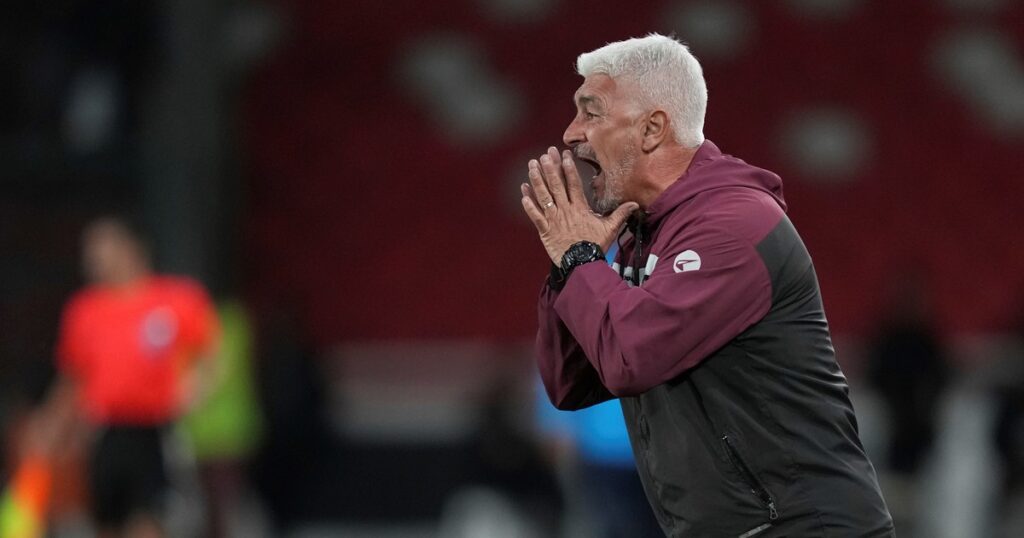 ¿Qué será del futuro de De Felippe luego de la respuesta de Central Córdoba? ¿Qué será del futuro de De Felippe luego de la respuesta de Central Córdoba? imagen-46