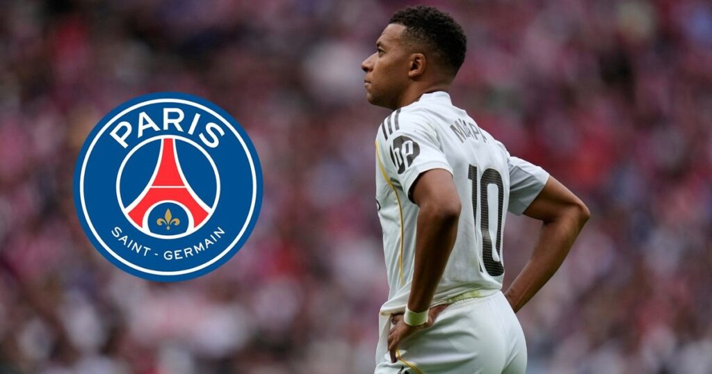 PSG vs. Mbappé: la pelea de los 200 millones de euros PSG vs. Mbappé: la pelea de los 200 millones de euros imagen-40