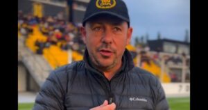 Deportivo Madryn, en el ojo de la tormenta: los hermanos Sastre, el poder político detrás del club que está a dos pasos de la Liga Profesional Deportivo Madryn, en el ojo de la tormenta: los hermanos Sastre, el poder político detrás del club que está a dos pasos de la Liga Profesional imagen-1