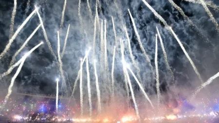 La fuerte sanción que recibió Racing por el recibimiento en el Cilindro ante Flamengo – TyC Sports La fuerte sanción que recibió Racing por el recibimiento en el Cilindro ante Flamengo - TyC Sports imagen-7