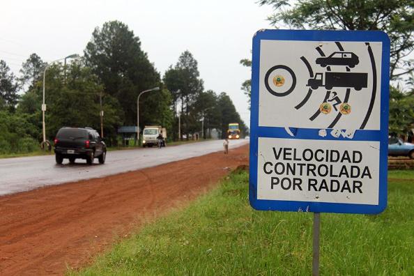 Misiones incorporará 13 nuevos radares para fortalecer el control vial en rutas provinciales Misiones incorporará 13 nuevos radares para fortalecer el control vial en rutas provinciales imagen-69