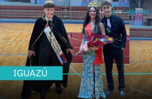 Fiesta Provincial de los Estudiantes: Iguazú suma dos representantes y despide al Rey imagen-70