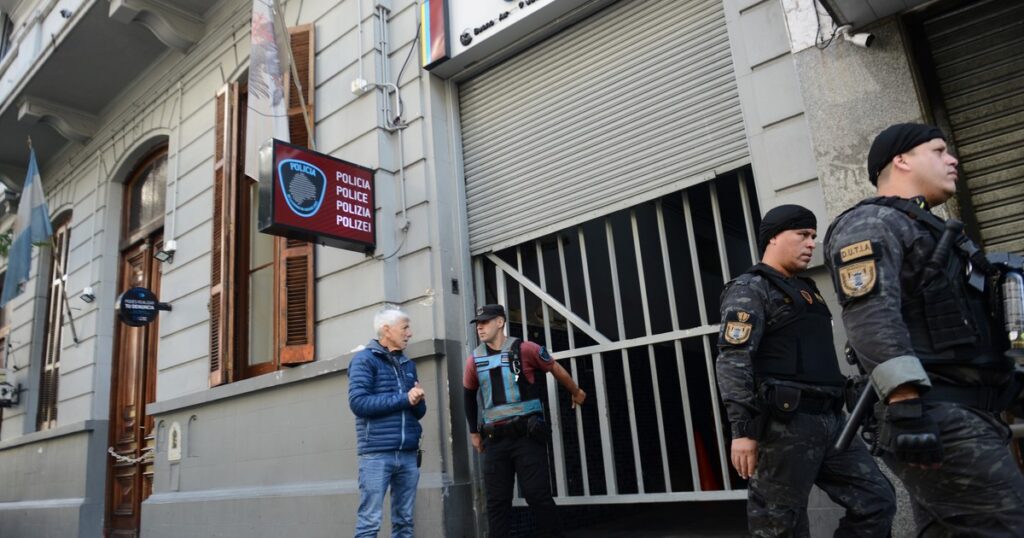 La Ciudad tendrá por primera vez su propio Servicio Penitenciario: cómo funcionará y que pasará con los presos en las comisarías imagen-4