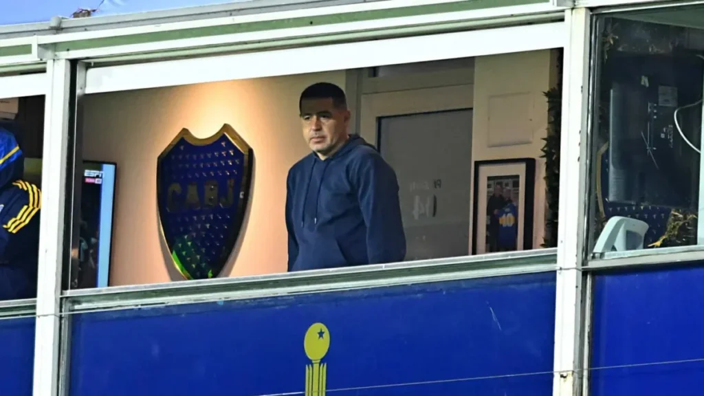 Riquelme y su amor eterno por Boca: «Yo quería jugar toda la vida acá» – TyC Sports Riquelme y su amor eterno por Boca: "Yo quería jugar toda la vida acá" - TyC Sports imagen-41
