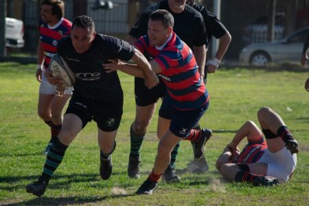 El Nacional de Rugby de Veteranos dejará un impacto económico de $1.000 millones en Misiones El Nacional de Rugby de Veteranos dejará un impacto económico de $1.000 millones en Misiones imagen-44