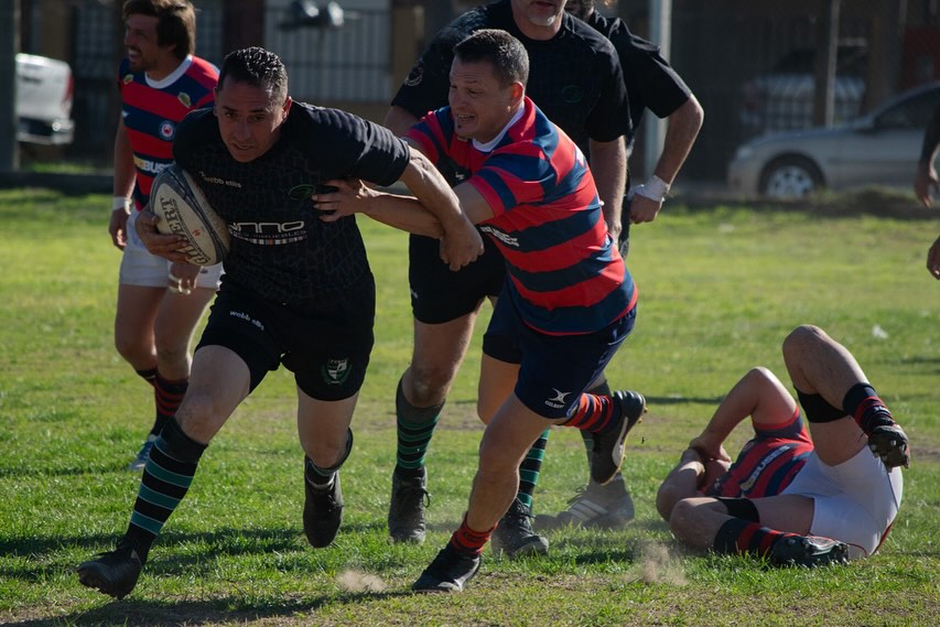 El Nacional de Rugby de Veteranos dejará un impacto económico de $1.000 millones en Misiones El Nacional de Rugby de Veteranos dejará un impacto económico de $1.000 millones en Misiones imagen-4