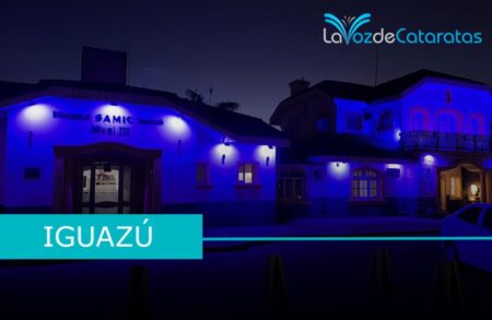 Iguazú se suma a la campaña del Noviembre Azul con controles gratuitos de antígeno prostático Iguazú se suma a la campaña del Noviembre Azul con controles gratuitos de antígeno prostático imagen-68