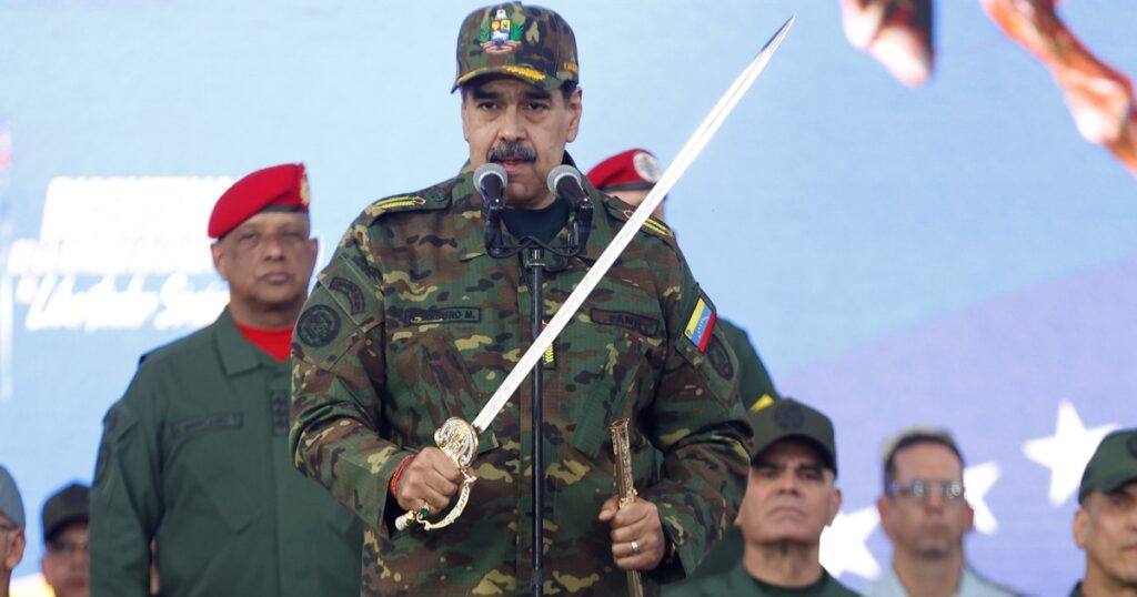 Donald Trump finalmente habló con Nicolás Maduro y evaluaron una posible reunión entre ambos imagen-4