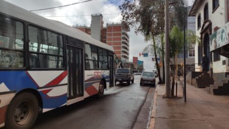 Eldorado: el Municipio busca prorrogar por dos meses la concesión del transporte urbano ante el vencimiento del contrato Eldorado: el Municipio busca prorrogar por dos meses la concesión del transporte urbano ante el vencimiento del contrato imagen-5