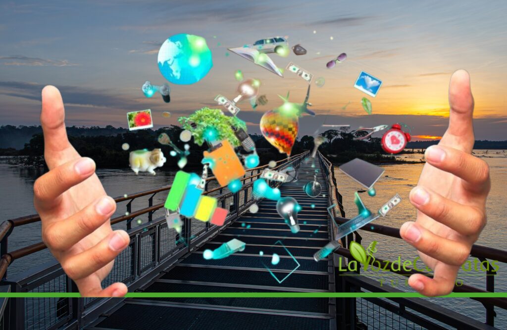 Turismo Innova 2025: una cita para repensar el viaje desde Iguazú al mundo Turismo Innova 2025: una cita para repensar el viaje desde Iguazú al mundo imagen-4