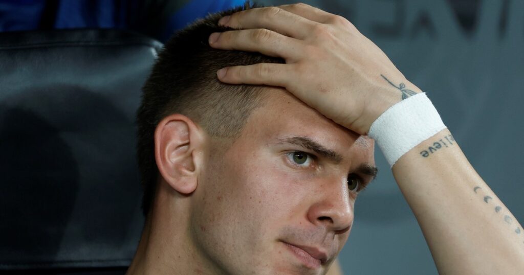 Franco Mastantuono, lesionado: el comunicado del Real Madrid que confirma qué le pasó al juvenil argentino Franco Mastantuono, lesionado: el comunicado del Real Madrid que confirma qué le pasó al juvenil argentino imagen-5