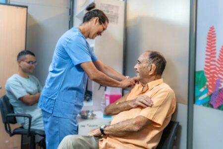 Fuerte respaldo federal a la vacunación: “Son herramientas seguras y vitales” imagen-12