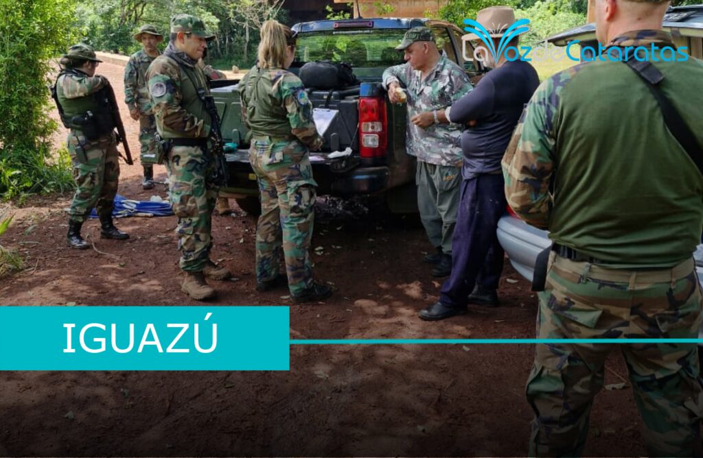 Operativo en Lago Urugua-í: secuestran equipos de pesca durante la veda total en Misiones Operativo en Lago Urugua-í: secuestran equipos de pesca durante la veda total en Misiones imagen-3