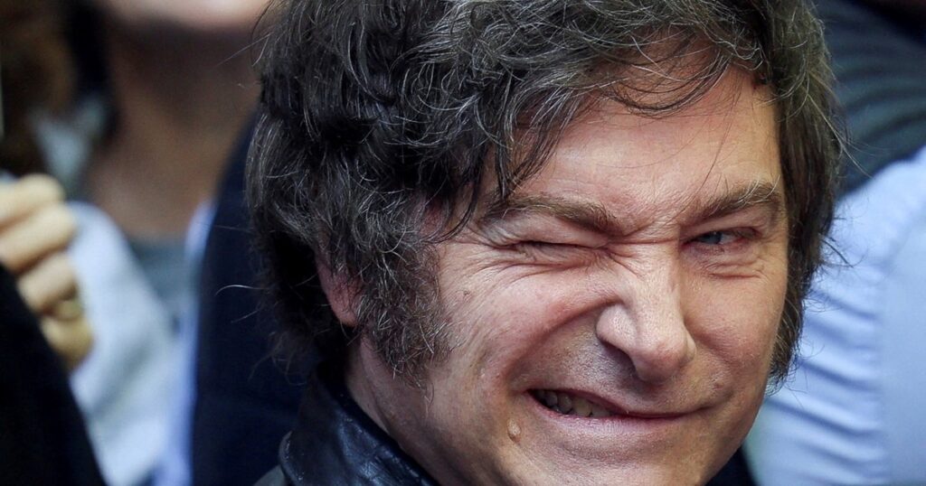 Javier Milei y sus medidas, EN VIVO: el Presidente recibe a los diputados electos de La Libertad Avanza que impulsarán sus reformas en el nuevo Congreso Javier Milei y sus medidas, EN VIVO: el Presidente recibe a los diputados electos de La Libertad Avanza que impulsarán sus reformas en el nuevo Congreso imagen-5