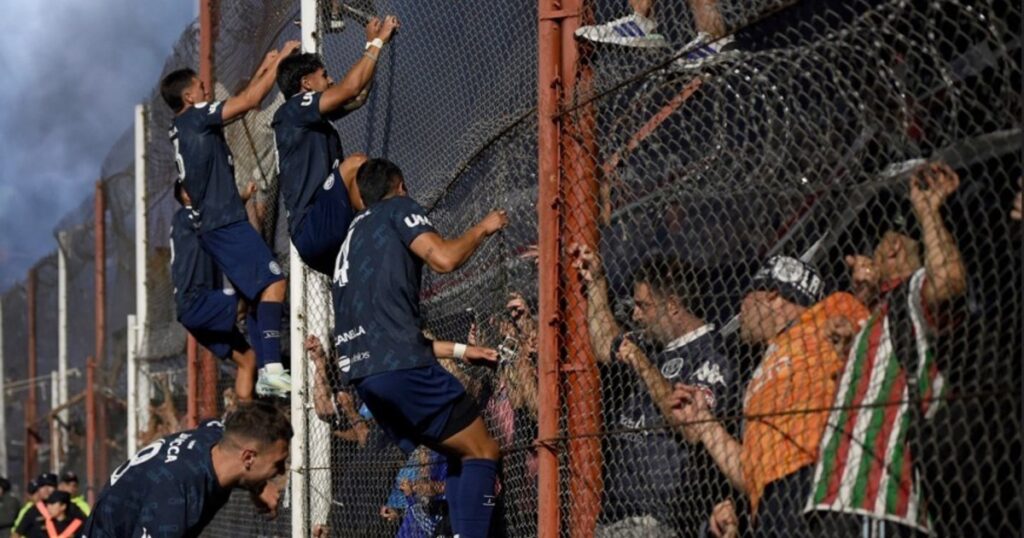 Argentina, un fútbol en el que ganan todos Argentina, un fútbol en el que ganan todos imagen-4