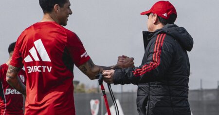 La marcada tendencia de los hinchas de River sobre Enzo Pérez y el superclásico La marcada tendencia de los hinchas de River sobre Enzo Pérez y el superclásico imagen-10